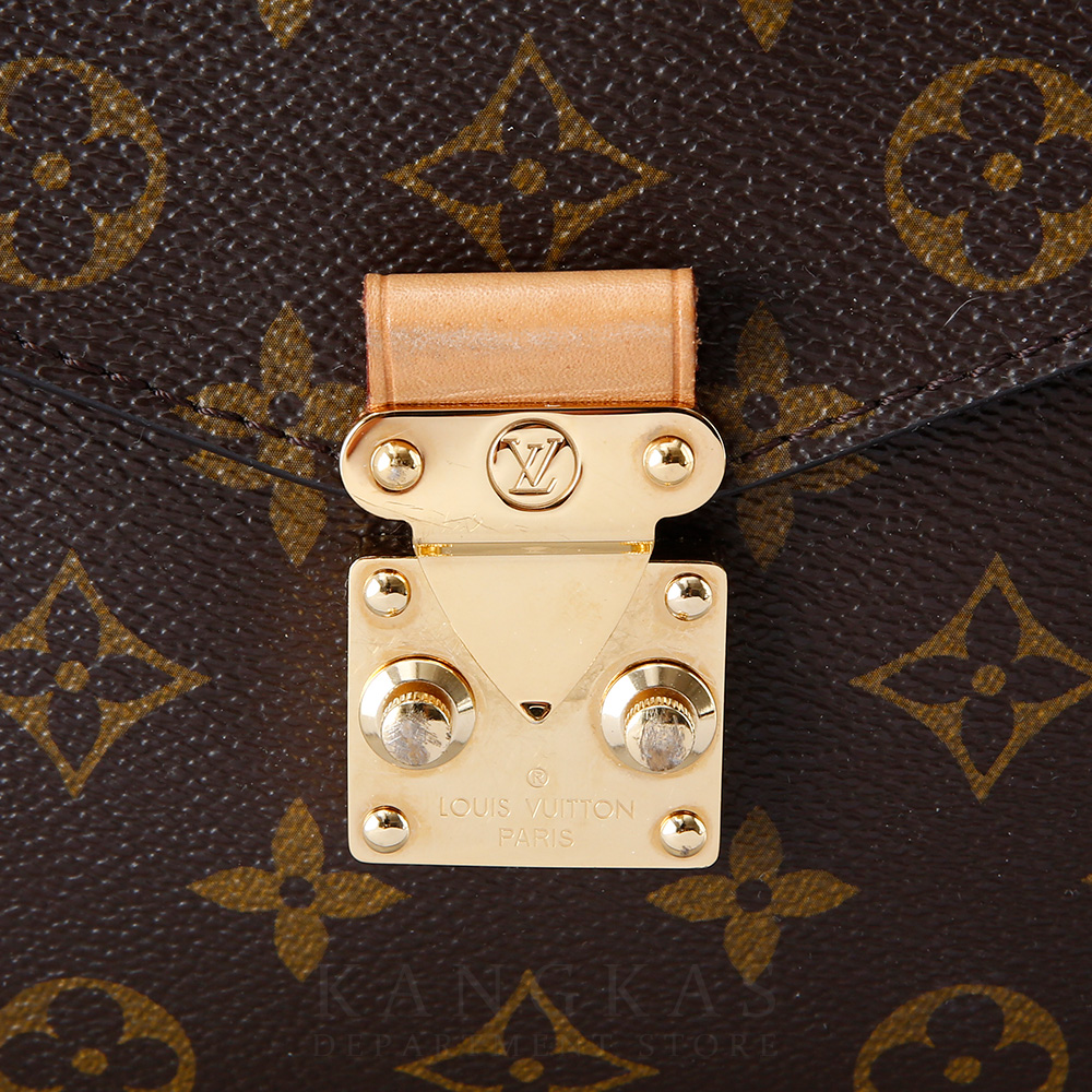 LOUIS VUITTON(USED)루이비통 M40780 모노그램 포쉐트 메티스